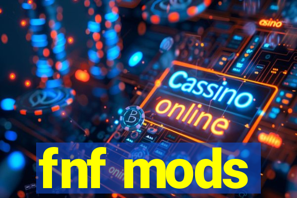 fnf mods